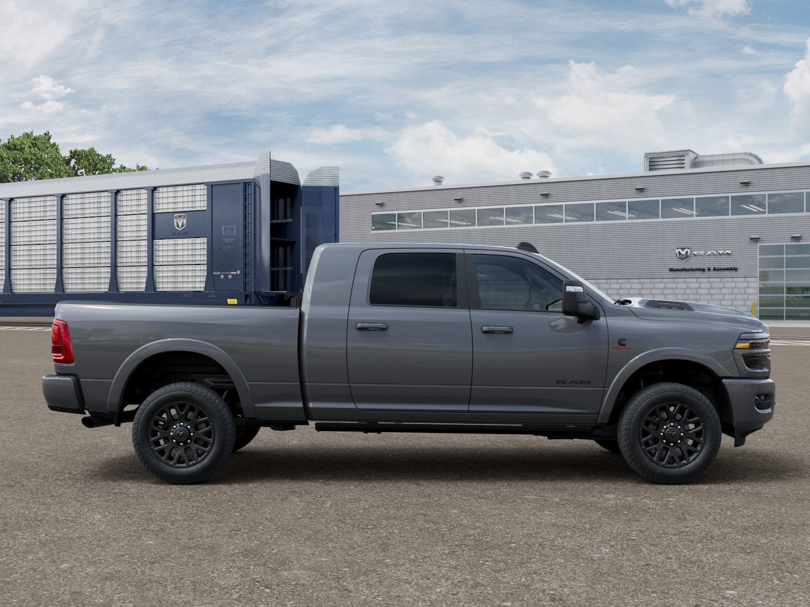 2026 RAM 2500 Limited