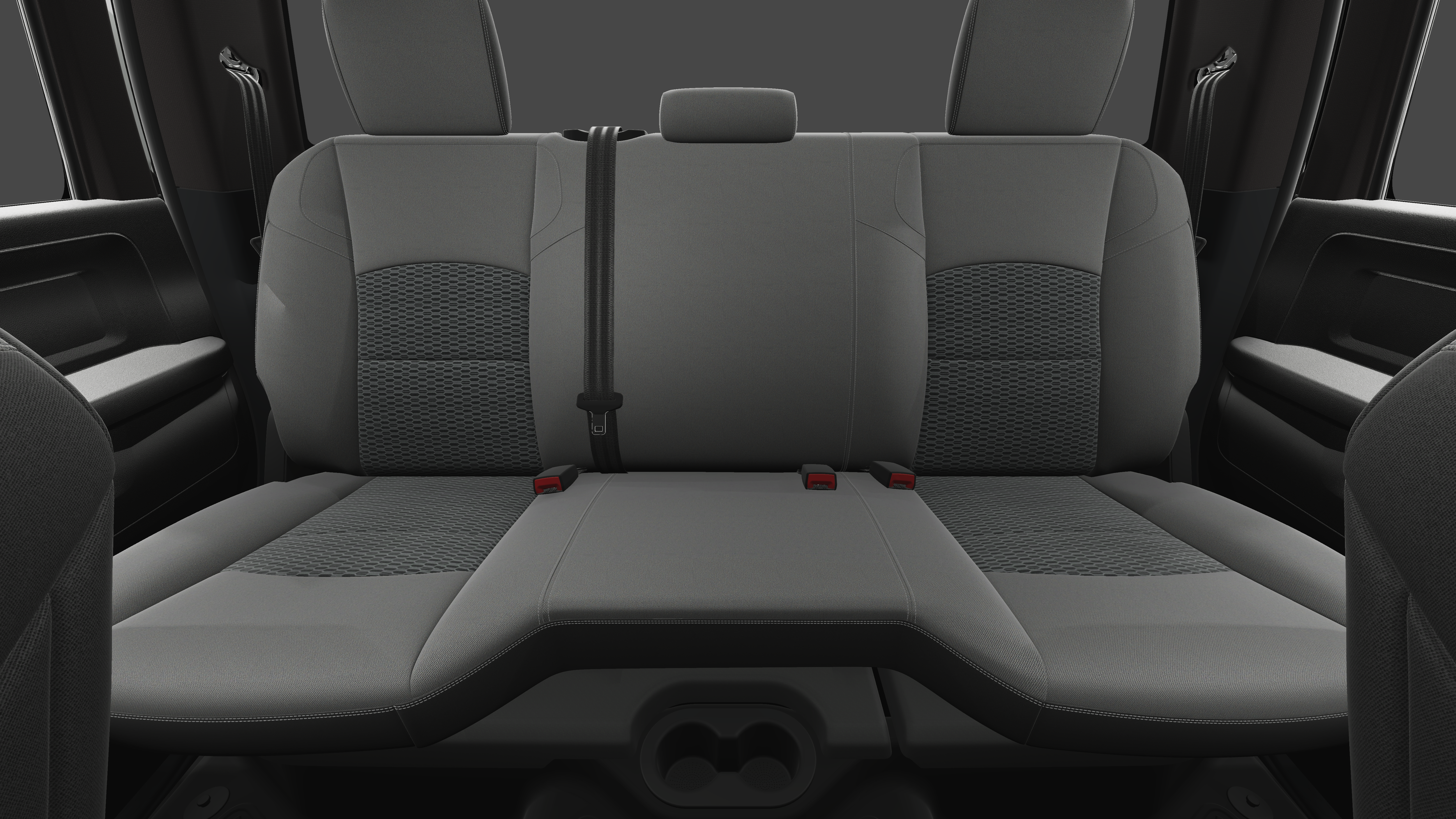 2025 RAM Ram 3500 RAM 3500 TRADESMAN CREW CAB 4X2 8' BOX