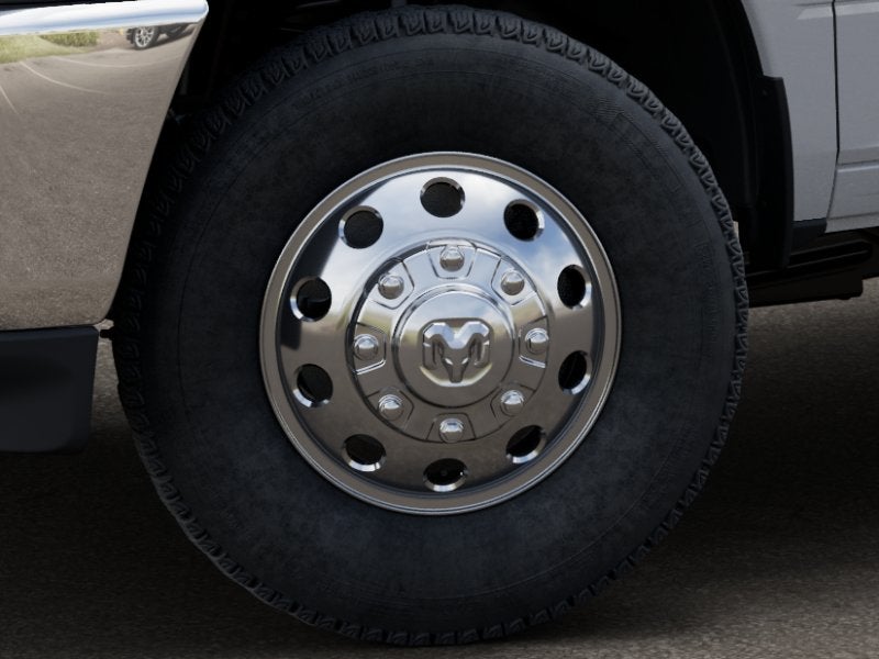 2025 RAM Ram 3500 RAM 3500 TRADESMAN CREW CAB 4X2 8' BOX