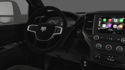 2025 RAM Ram 3500 RAM 3500 TRADESMAN CREW CAB 4X2 8' BOX