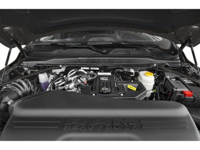 2025 RAM 3500 Tradesman Crew Cab 4x2 8' Box