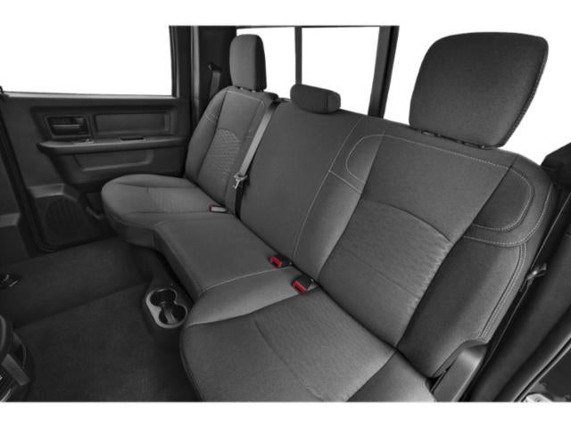 2025 RAM 3500 Tradesman Crew Cab 4x2 8' Box