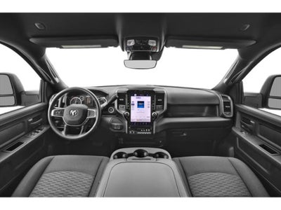 2025 RAM 3500 Tradesman Crew Cab 4x2 8' Box