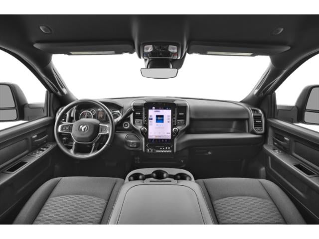 2025 RAM 3500 Tradesman Crew Cab 4x2 8' Box