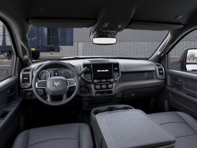 2026 RAM Ram 3500 RAM 3500 TRADESMAN CREW CAB 4X2 8' BOX
