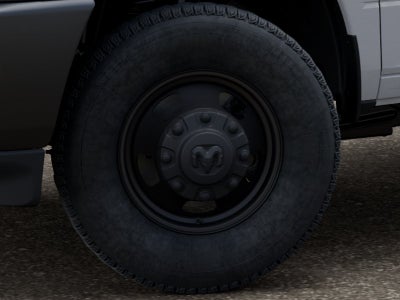 2026 RAM Ram 3500 RAM 3500 TRADESMAN CREW CAB 4X2 8' BOX