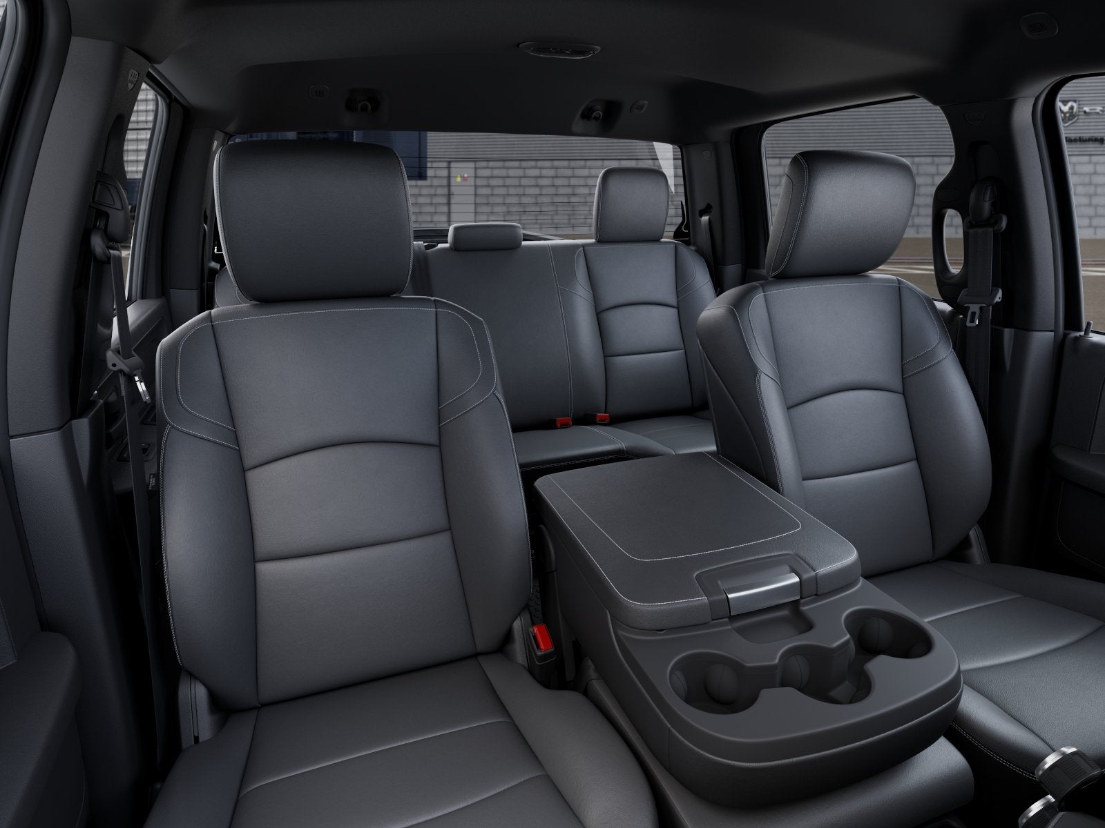 2026 RAM Ram 3500 RAM 3500 TRADESMAN CREW CAB 4X2 8' BOX