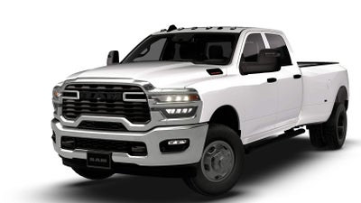 2026 RAM Ram 3500 RAM 3500 TRADESMAN CREW CAB 4X2 8' BOX