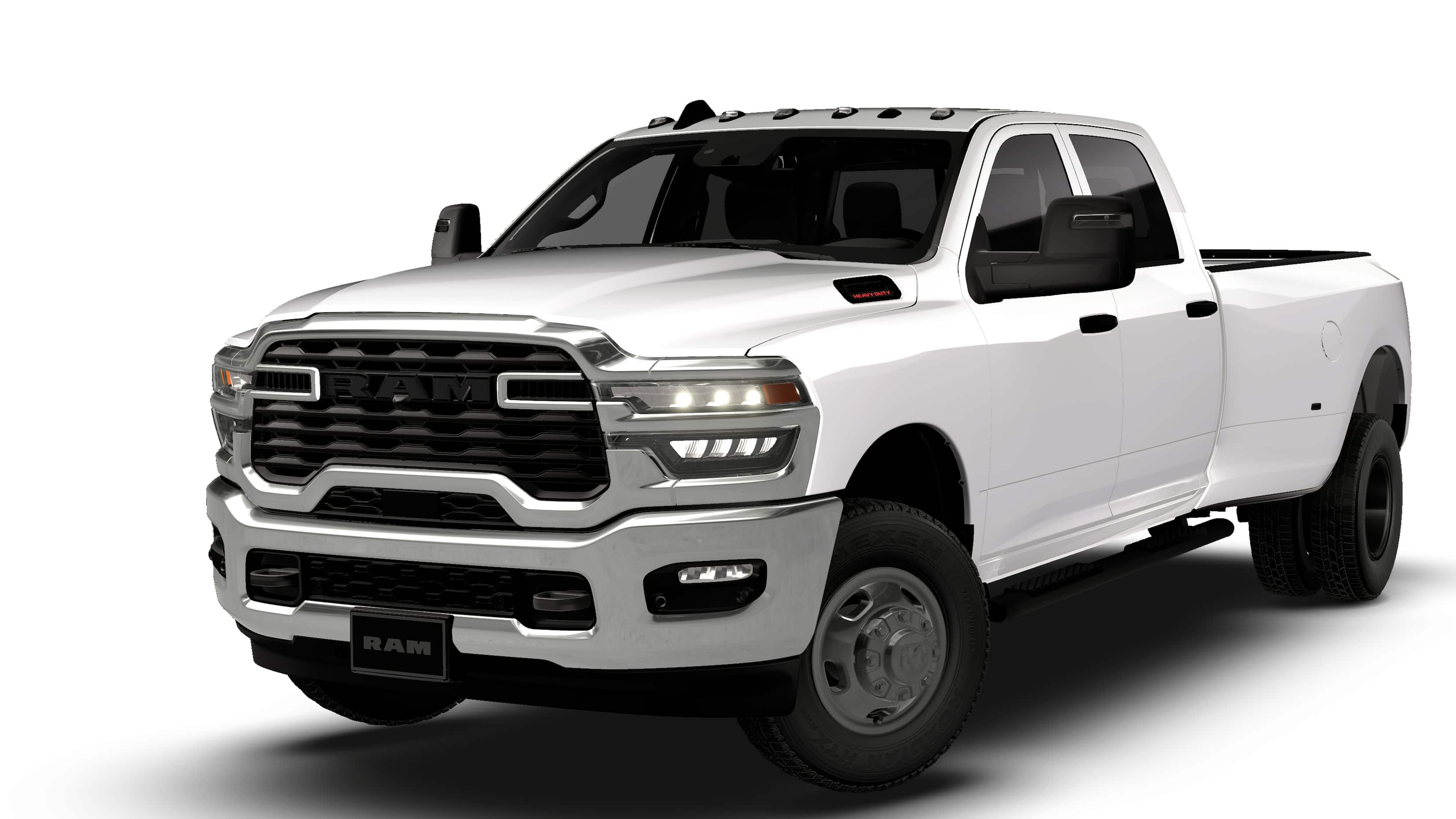 2026 RAM Ram 3500 RAM 3500 TRADESMAN CREW CAB 4X2 8' BOX