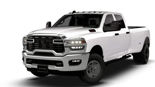 2026 RAM Ram 3500 RAM 3500 TRADESMAN CREW CAB 4X2 8' BOX