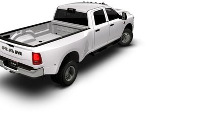 2026 RAM Ram 3500 RAM 3500 TRADESMAN CREW CAB 4X2 8' BOX