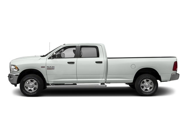 2017 RAM 3500 Big Horn Crew Cab 4x2 8' Box