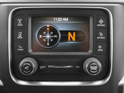 2017 RAM 3500 Big Horn Crew Cab 4x2 8' Box