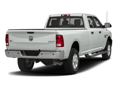 2017 RAM 3500 Big Horn Crew Cab 4x2 8' Box
