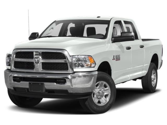 2018 RAM 3500 Big Horn Crew Cab 4x2 8' Box