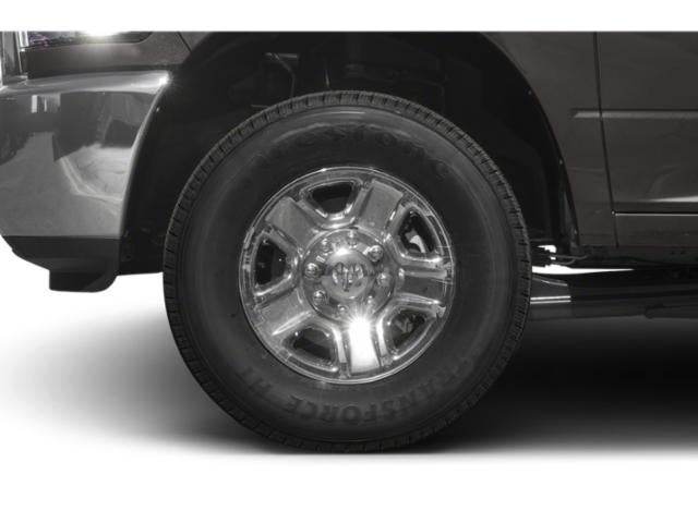 2018 RAM 3500 Big Horn Crew Cab 4x2 8' Box