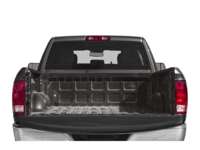 2018 RAM 3500 Big Horn Crew Cab 4x2 8' Box