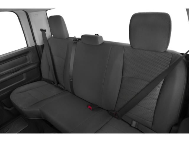 2018 RAM 3500 Big Horn Crew Cab 4x2 8' Box