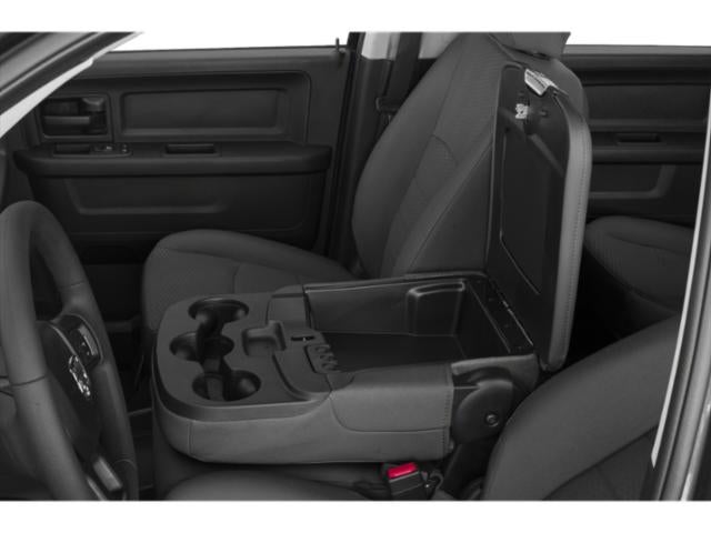 2018 RAM 3500 Big Horn Crew Cab 4x2 8' Box