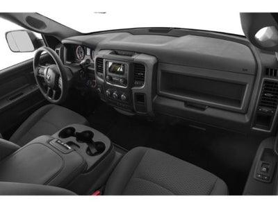 2018 RAM 3500 Big Horn Crew Cab 4x2 8' Box