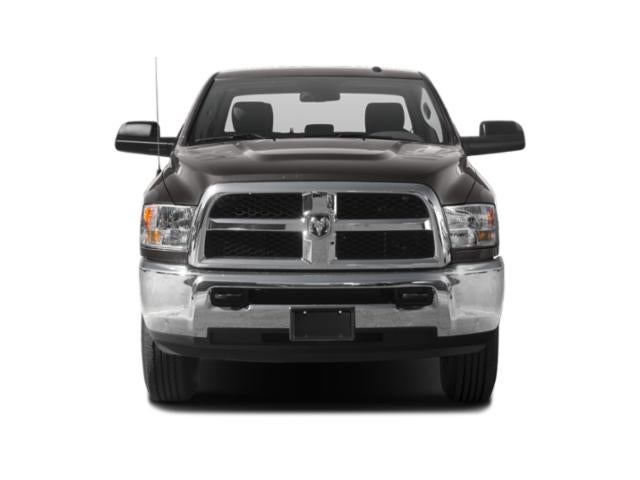 2018 RAM 3500 Big Horn Crew Cab 4x2 8' Box