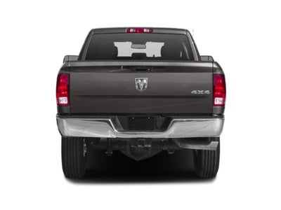 2018 RAM 3500 Big Horn Crew Cab 4x2 8' Box