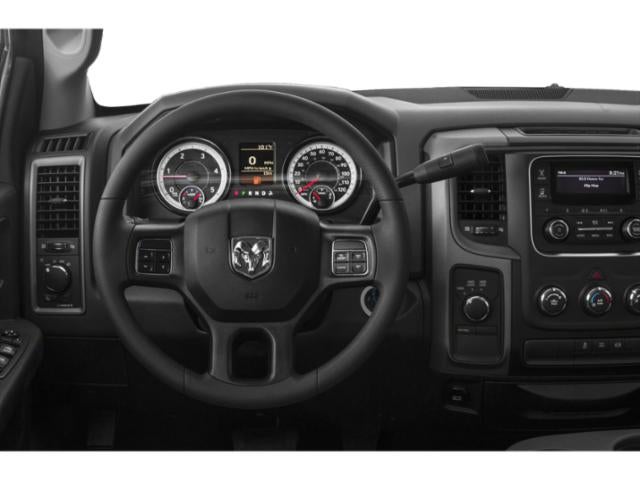 2018 RAM 3500 Big Horn Crew Cab 4x2 8' Box