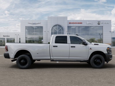 2025 RAM Ram 3500 RAM 3500 TRADESMAN CREW CAB 4X4 8' BOX