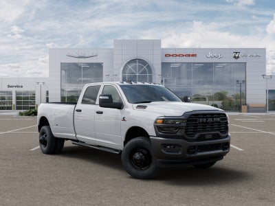 2025 RAM Ram 3500 RAM 3500 TRADESMAN CREW CAB 4X4 8' BOX