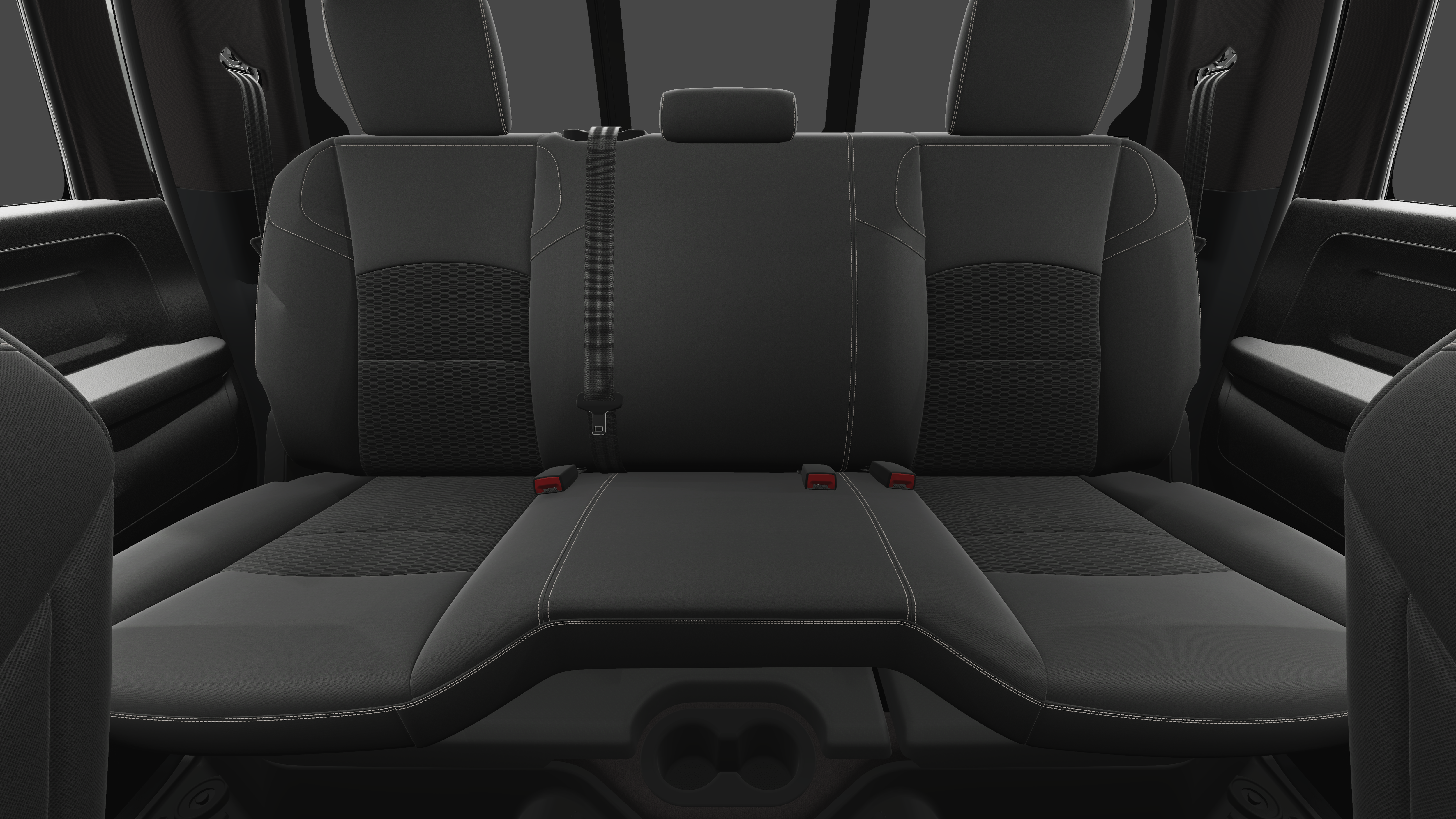 2025 RAM Ram 3500 RAM 3500 TRADESMAN CREW CAB 4X4 8' BOX