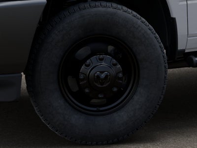 2025 RAM Ram 3500 RAM 3500 TRADESMAN CREW CAB 4X4 8' BOX