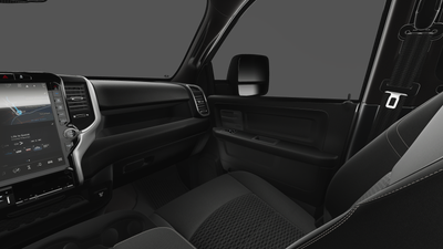 2025 RAM Ram 3500 RAM 3500 TRADESMAN CREW CAB 4X4 8' BOX