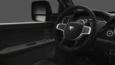 2025 RAM Ram 3500 RAM 3500 TRADESMAN CREW CAB 4X4 8' BOX