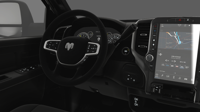 2025 RAM Ram 3500 RAM 3500 TRADESMAN CREW CAB 4X4 8' BOX