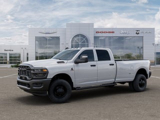 2025 RAM Ram 3500 RAM 3500 TRADESMAN CREW CAB 4X4 8' BOX