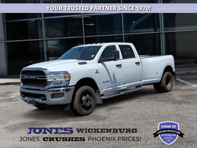 2022 RAM 3500 Tradesman Crew Cab 4x4 8' Box