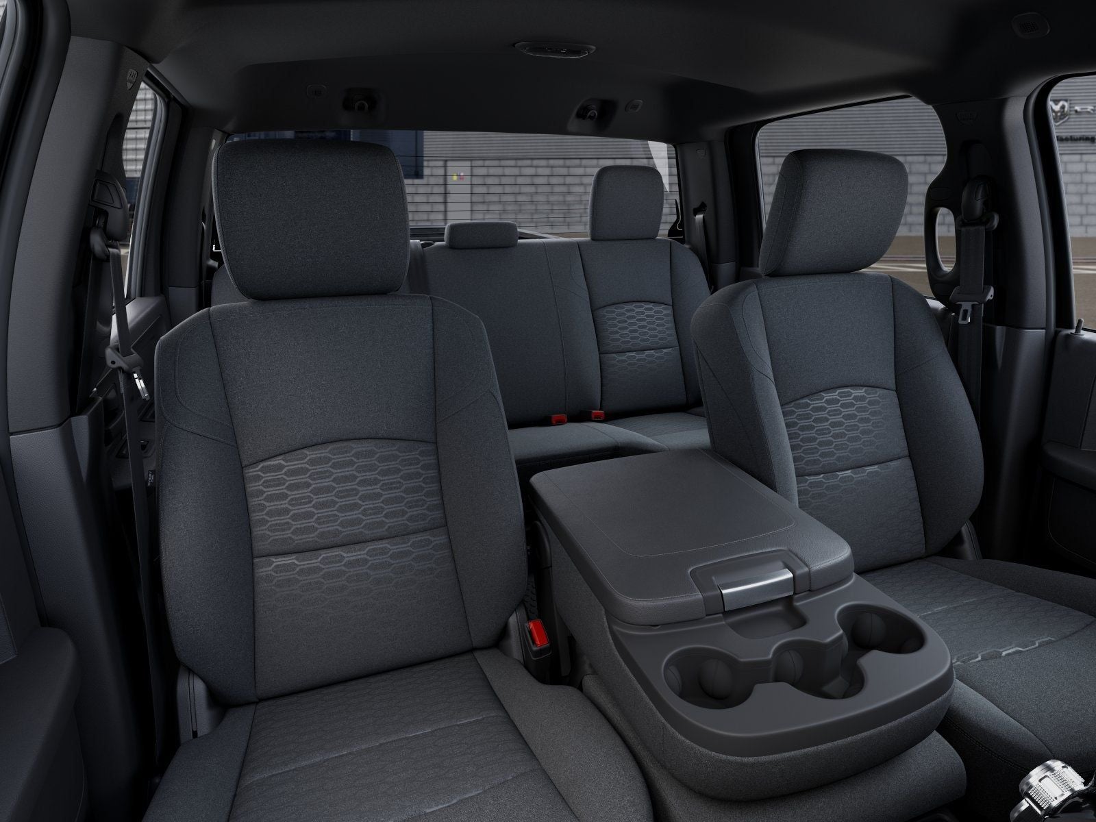 2026 RAM Ram 3500 RAM 3500 TRADESMAN CREW CAB 4X4 8' BOX