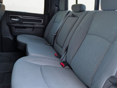 2024 RAM 3500 Big Horn Crew Cab 4x4 8' Box