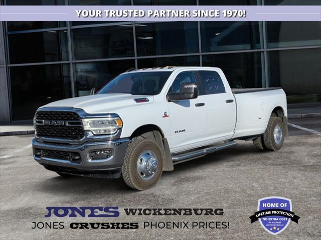 2024 RAM 3500 Big Horn Crew Cab 4x4 8' Box