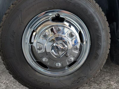 2024 RAM 3500 Big Horn Crew Cab 4x4 8' Box