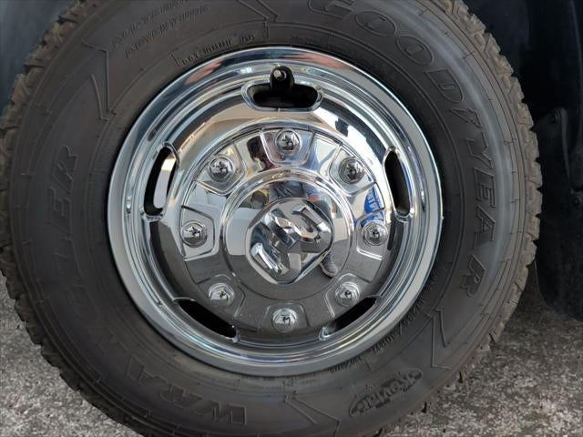 2024 RAM 3500 Big Horn Crew Cab 4x4 8' Box