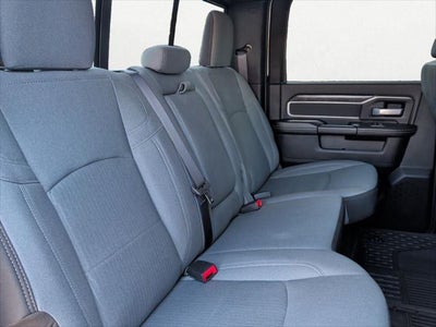 2024 RAM 3500 Big Horn Crew Cab 4x4 8' Box