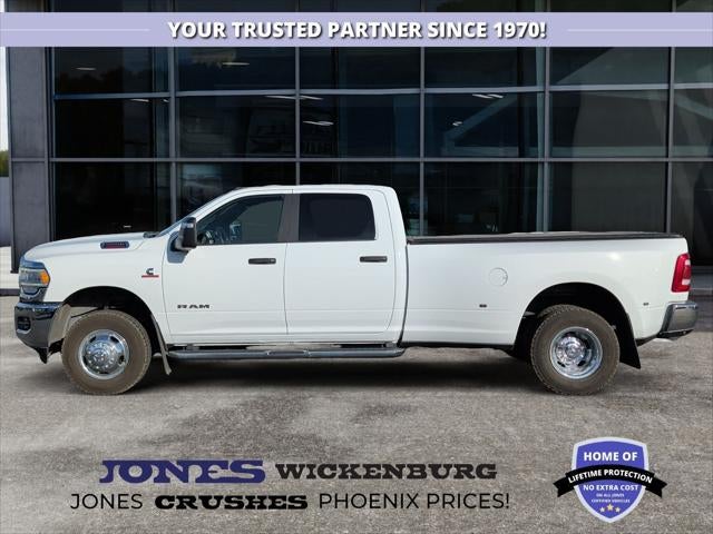 2024 RAM 3500 Big Horn Crew Cab 4x4 8' Box