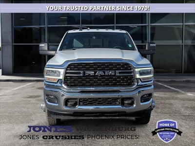 2024 RAM 3500 Big Horn Crew Cab 4x4 8' Box