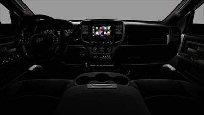 2026 RAM Ram 3500 RAM 3500 BIG HORN CREW CAB 4X4 8' BOX
