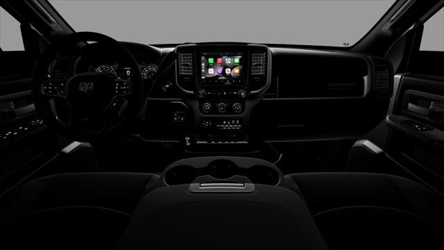 2026 RAM Ram 3500 RAM 3500 BIG HORN CREW CAB 4X4 8' BOX