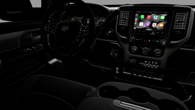 2026 RAM Ram 3500 RAM 3500 BIG HORN CREW CAB 4X4 8' BOX