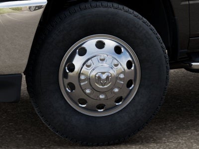 2026 RAM Ram 3500 RAM 3500 BIG HORN CREW CAB 4X4 8' BOX