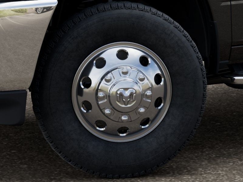 2026 RAM Ram 3500 RAM 3500 BIG HORN CREW CAB 4X4 8' BOX