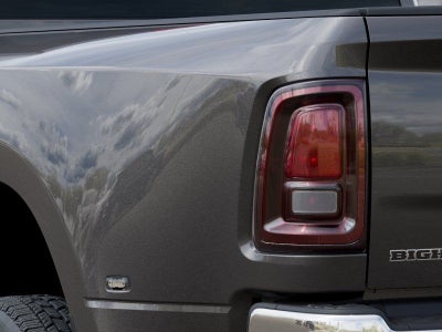 2026 RAM Ram 3500 RAM 3500 BIG HORN CREW CAB 4X4 8' BOX